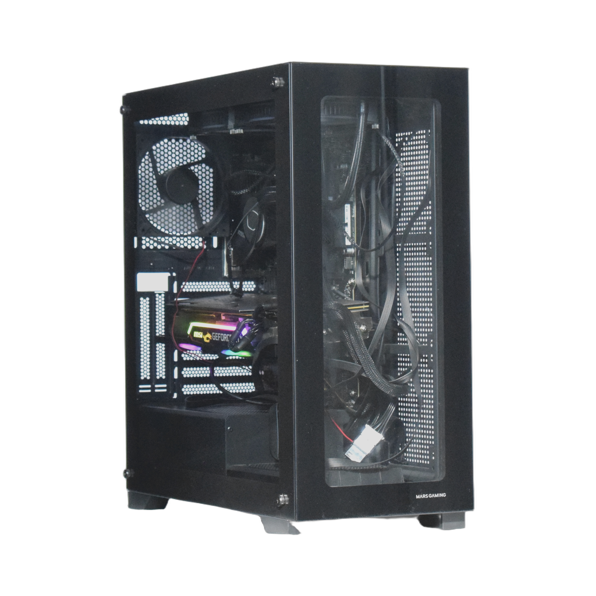 Ryzen 7 3700X + RTX 2070 Super Gaming PC | Prenew